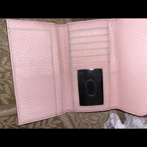 Leather Guess Wallet - Picture 2 of 3